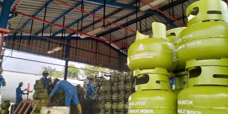 Fenomena LPG 3 Kilogram langka jadi perhatian para anggota DPRD Luwu Timur.