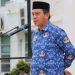 Sekda Luwu Timur Ramadhan Pirade.