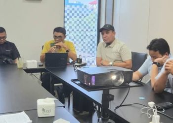 Komisi II DPRD Luwu Timur menggelar Rapat Dengar Pendapat bersama penyalur dan distributor LPG 3 kilogram membahas solusi distribusi gas bersubsidi.