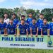 Skuad Perslutim U13 yang berlaga di Piala Soeratin U13 2026 tingkat Sulawesi Selatan di Makassar, Kamis (18/06/2026). Foto: IST