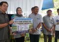 Anggota DPRD Luwu Timur Wahidin Wahid mendukung penyaluran bantuan pertanian senilai Rp12,4 miliar.