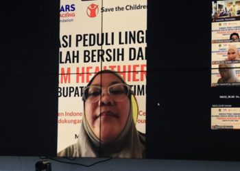 DLH Luwu Timur Dorong Sekolah Terapkan Budaya 3R dan Bank Sampah