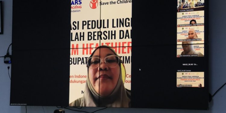 DLH Luwu Timur Dorong Sekolah Terapkan Budaya 3R dan Bank Sampah