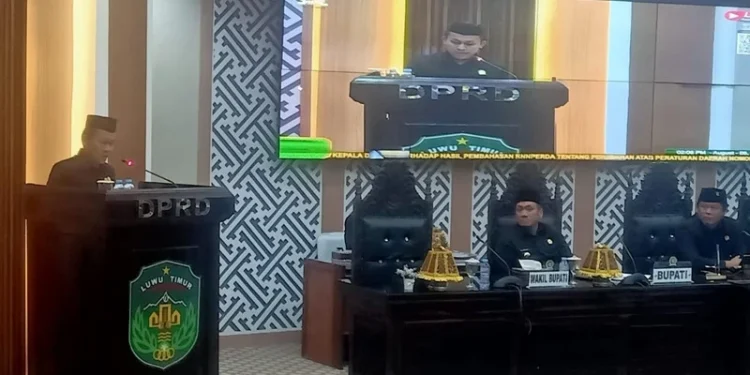 DPRD Setujui Perubahan Modal Perumdam Waemami, Pelayanan Air Bersih Jadi Sorotan