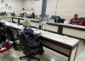 Sosialisasi penyusunan dan penerapan kinerja harian di lingkungan Sekretariat DPRD Luwu Timur, Kamis (27/8/2026). Foto: IST