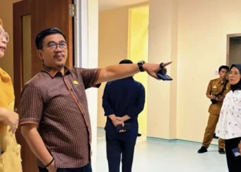 Firman Udding Desak RS Atue Segera Beroperasi Layani Masyarakat Malili-Wasuponda