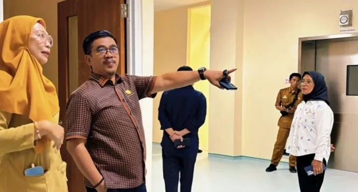 Firman Udding Desak RS Atue Segera Beroperasi Layani Masyarakat Malili-Wasuponda