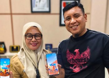 Anggota DPRD Luwu Timur, Sarkawi Hamid, apresiasi sosialisasi dan aktivasi IKD yang dilakukan Disdukcapil Lutim.