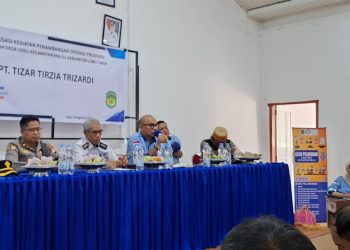 PT Tizar Pastikan Operasi Tambang Berjalan Sesuai Regulasi