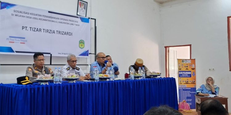 PT Tizar Pastikan Operasi Tambang Berjalan Sesuai Regulasi