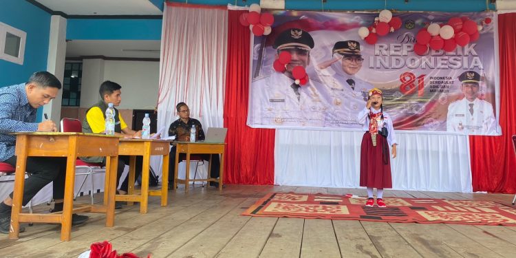 SDN Buyuntana Juara 2 Lomba Mendongeng, Kepsek Puji Mental Siswanya