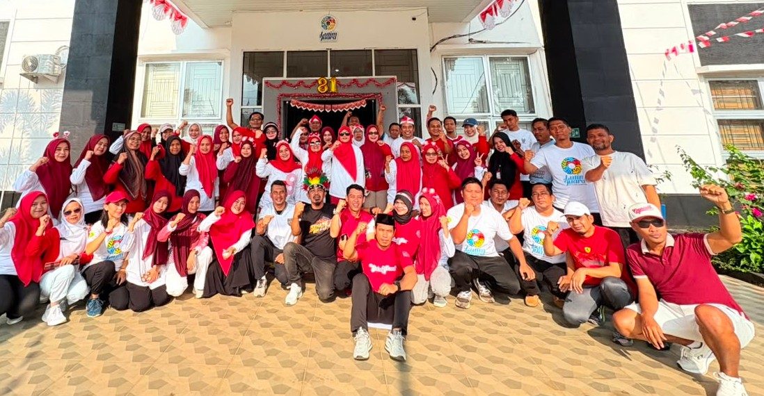 Semarak HUT RI ke-81, Disdikbud Luwu Timur Gelar Beragam Lomba