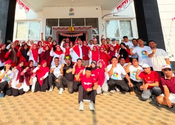 Semarak HUT RI ke-81, Disdikbud Luwu Timur Gelar Beragam Lomba