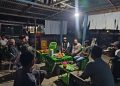Kapolsek Malili Perkuat Kamtibmas Lewat Posko Warga