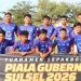 Skuad Perslutim Luwu Timur di Piala Gubernur Sulsel 2026.