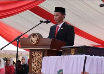 Jihadin Paruge Ajak Anak Muda Isi Kemerdekaan dengan Karya