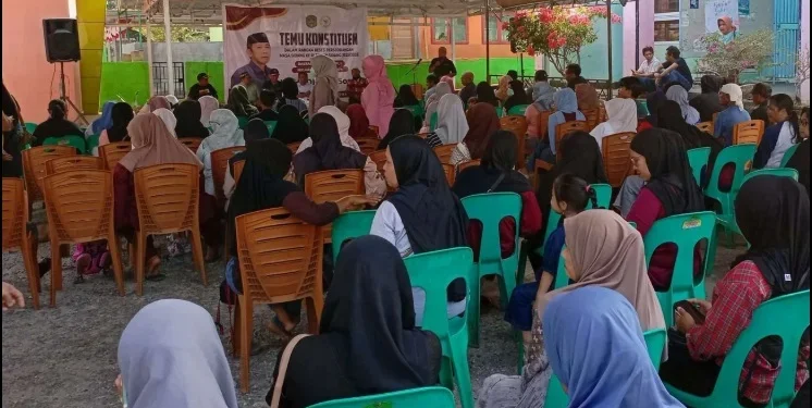 Mahading Minta APBD Luwu Timur Lebih Banyak Menyentuh Kebutuhan Masyarakat