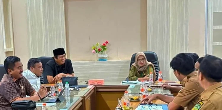 Komisi II DPRD Luwu Timur Dorong Kepastian Pajak MBLB PT Vale