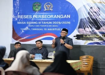 Alamsyah Ungkap Rp10 Miliar Disiapkan untuk Lanjutan Pembangunan RS Towuti