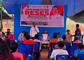 Warga Tarabbi Sampaikan Kebutuhan Pembangunan, Firman Udding Siap Kawal Aspirasi