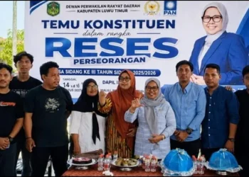 Reses Harisa Suharjo, Warga Wewangriu Minta Fasilitas Publik Diperkuat