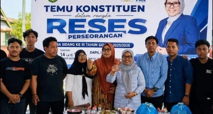 Reses Harisa Suharjo, Warga Wewangriu Minta Fasilitas Publik Diperkuat