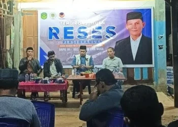 Jihadin Paruge Dorong Perhatian untuk Irigasi dan Air Bersih di Libukang Mandiri