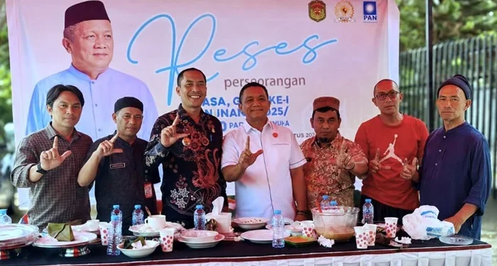 Yusuf Pombatu Soroti Persoalan Air Bersih di Kawasan Danau Matano