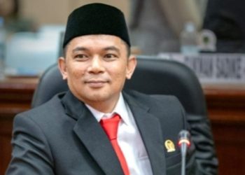 Juru bicara Banggar DPRD Luwu Timur, Alamsyah.