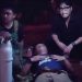 Anggota DPRD Luwu Timur, Bangkit Revormansyah Pratama membantu penanganan petugas damkar di lokasi Karhutla Malili, Kamis (27/08/2026).