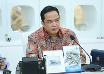 Ketua Badan Pekerja Pembentukan Daerah Otonomi Baru (BPP DOB) Provinsi Luwu Raya, Darwis Ismail. Foto: IG darwisismail.st.mma