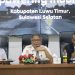 Sosialisasi program Kolaborasi Digital di Aula Media Center Diskominfo-SP Luwu Timur, Malili, Rabu (29/7/2026). Foto: Warta Lutim