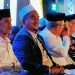 Firman Udding saat menghadiri tabligh akbar Ustaz Abdul Somad di Lapangan Pendidikan, Malili, Minggu (26/07/2026).