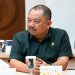 Anggota DPRD Luwu Timur, Muhammad Iwan ikut mendampingi Pemkab Luwu Timur konsultasi ke Komnas HAM RI, Jumat (17/07/2026).