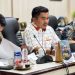 Pansus rapat pembahasan Ranperda Perlindungan dan Pemberdayaan Petani, di DRPD Luwu Timur, Selasa (25/08/2026).