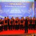 Tim Paduan Suara Pria Luwu Timur meraih Medali Gold pada Pesparawi Nasional XIV 2026 di Manokwari. Foto: Warta Lutim