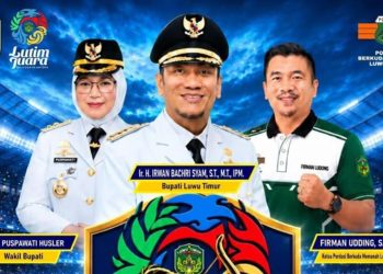 Firman Udding menyebut atlet panahan terbaik Indonesia akan ramaikan turnamen Bupati Cup II Luwu Timur, akhir Agustus 2026 mendatang.