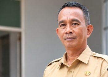Sekretaris DPRD (Sekwan) Luwu Timur, Alamsyah Perkesi.