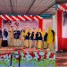 Lomba kesenian sambut HUT ke-81 RI tingkat SD se-Kecamatan Tomoni, Luwu Timur, resmi dibuka pada Senin (10/08/2026). Foto:IST