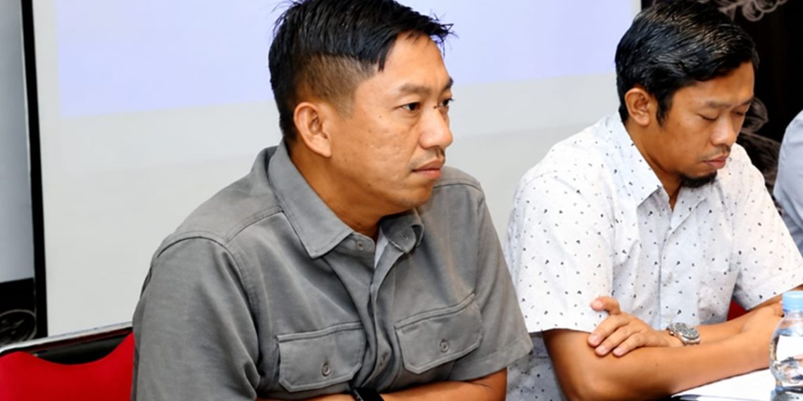 Analisis Hukum Ahli Muda Pemkab Luwu Timur, Zulkifli berbicara soal dasar hukum pemberian santunan kepada petani penggarap di kawasan PSN IHIP. Foto: IST