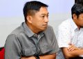 Analisis Hukum Ahli Muda Pemkab Luwu Timur, Zulkifli berbicara soal dasar hukum pemberian santunan kepada petani penggarap di kawasan PSN IHIP. Foto: IST
