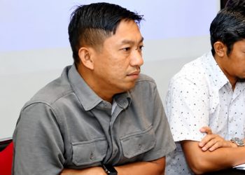Analisis Hukum Ahli Muda Pemkab Luwu Timur, Zulkifli berbicara soal dasar hukum pemberian santunan kepada petani penggarap di kawasan PSN IHIP. Foto: IST