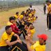 Polres Luwu Timur Gelar Kesamaptaan Jasmani Personel