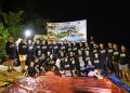 Bebersih Pantai Bulu Poloe, Aktivis Lingkungan Soroti Formalitas Bank Sampah