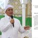 Bupati Luwu Timur mengimbau Shalat Istisqa serentak pada Sabtu, 19 September 2026 untuk memohon hujan di tengah kondisi kemarau.