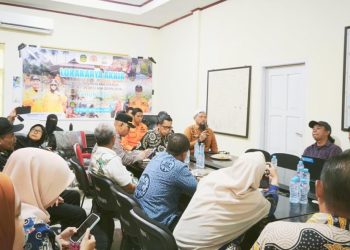 Pemkab Lutim Finalisasi Dokumen Renops Gempa Bumi untuk Perkuat Penanganan Darurat