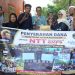 Lewat Pemkab Luwu Timur, GMPS Serahkan Bantuan untuk Korban Gempa NTT