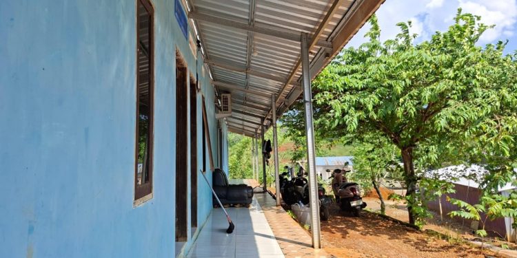 Pemkab Lutim Siapkan Hunian Sementara Warga Laoli, Tapi Belum Ditempati