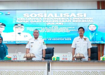 Pencegahan Kekerasan Seksual Anak Harus Dimulai Sejak Dini