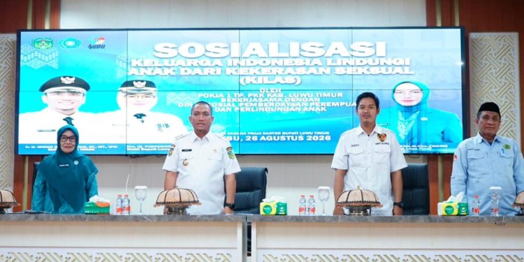 Pencegahan Kekerasan Seksual Anak Harus Dimulai Sejak Dini